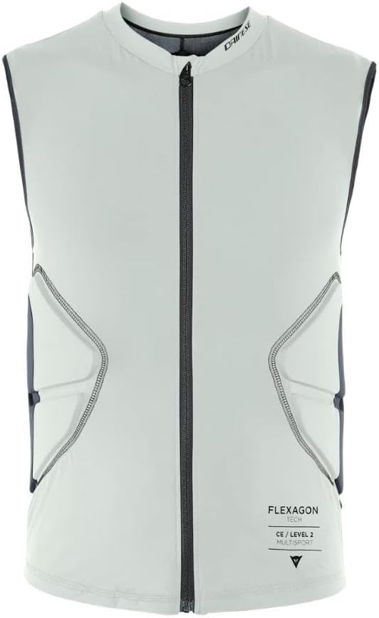 Dainese Kinder Protektor Scarabeo Flexagon Waistcoat STRETCH-LIMO/STRETCH-LIMO XL, STRETCH-LIMO/STRE