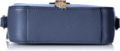 Valentino Bags Damen Divina Handtasche Blau (Blu), Blau (Blu)