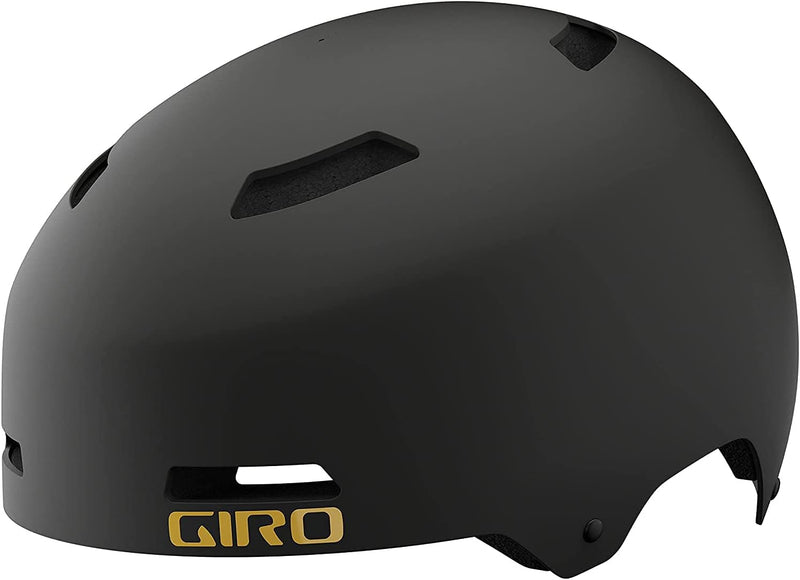 Giro Quarter FS BMX Dirt Fahrrad Helm schwarz/grün 2024, L