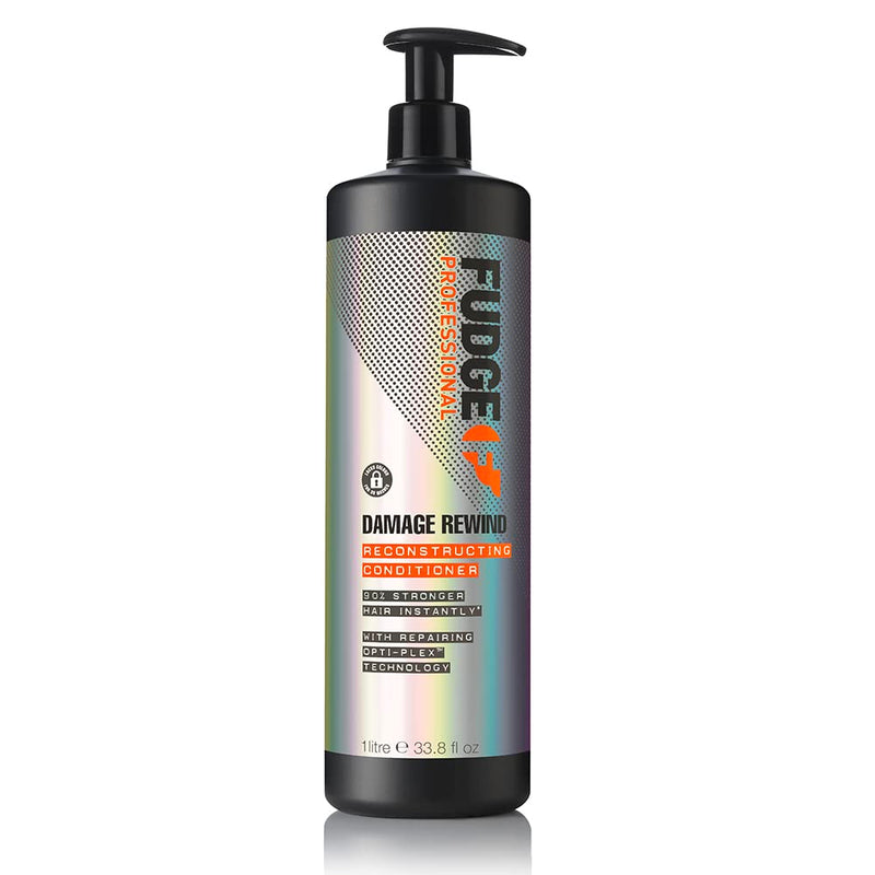 Fudge Professional Damage Rewind, Hair Repairing Conditioner, 90 Prozent stärkeres Haar sofort 1000
