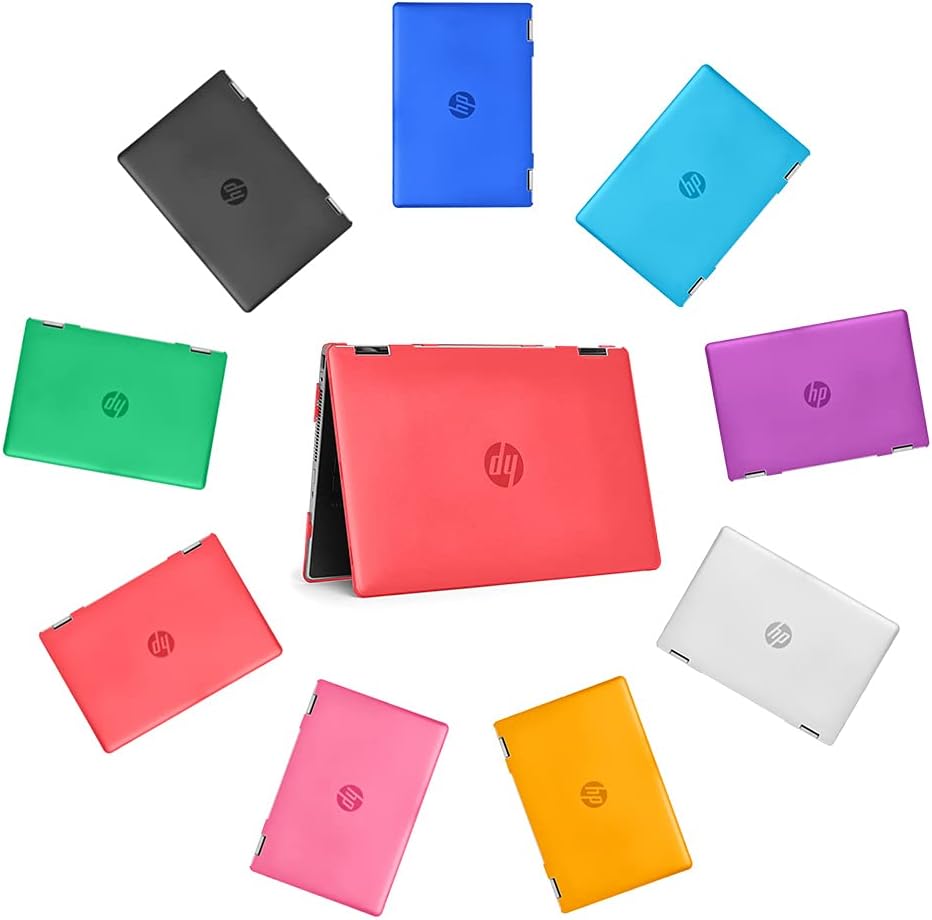 mCover Schutzhülle kompatibel mit 2-in-1-Convertible Notebooks der Serie 2020 ~ 2021, 35,6 cm (14 Zo