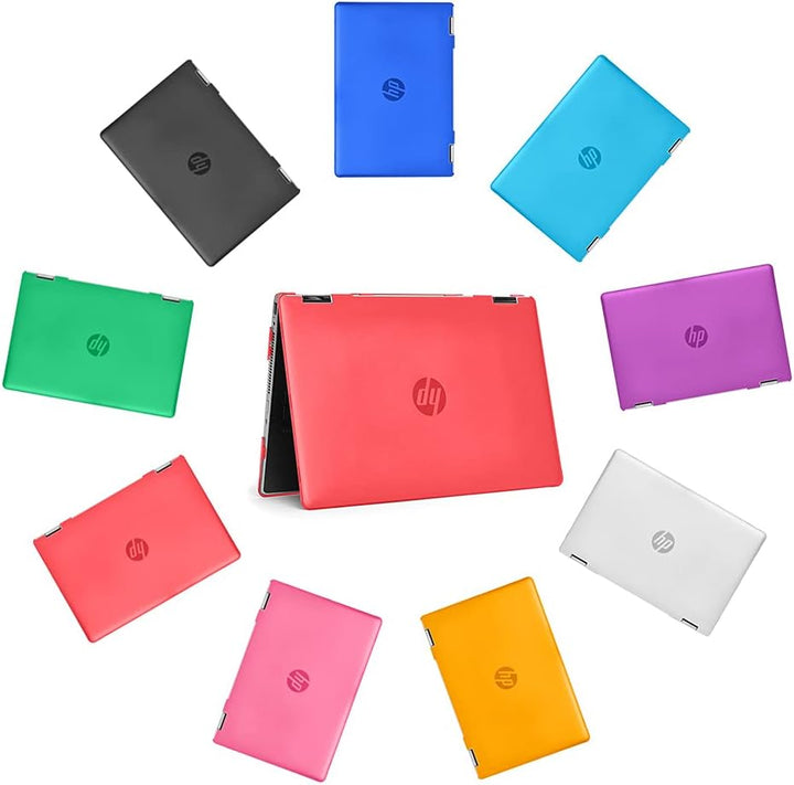 mCover Schutzhülle kompatibel mit 2-in-1-Convertible Notebooks der Serie 2020 ~ 2021, 35,6 cm (14 Zo