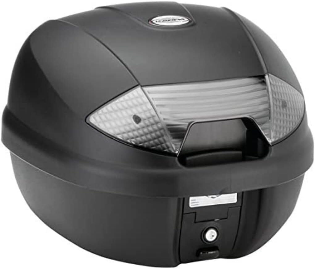 Kappa K30NT Topcase, Schwarz, Grösse 30 L