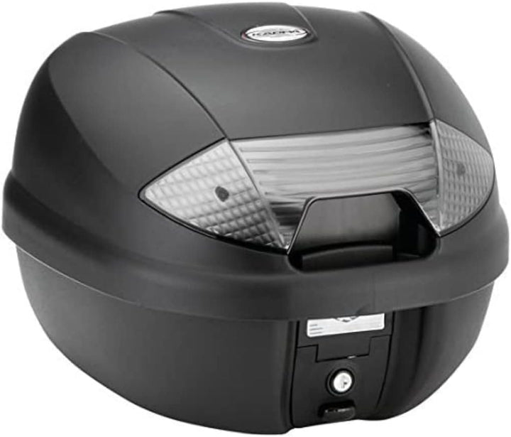 Kappa K30NT Topcase, Schwarz, Grösse 30 L
