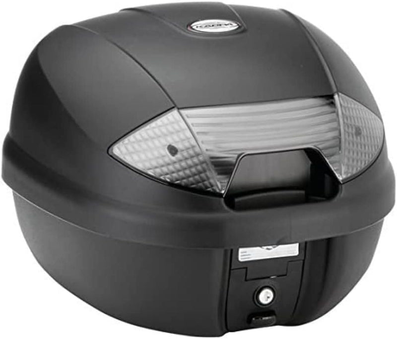 Kappa K30NT Topcase, Schwarz, Grösse 30 L