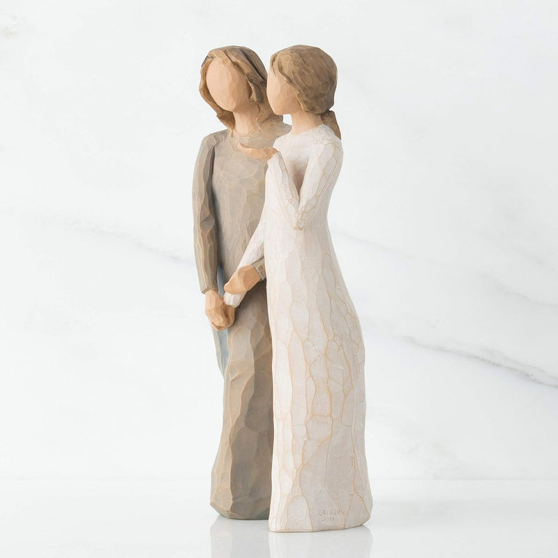 Enesco Willow Tree Figuren SC8229, Natur, 8.5" Height Single, Single
