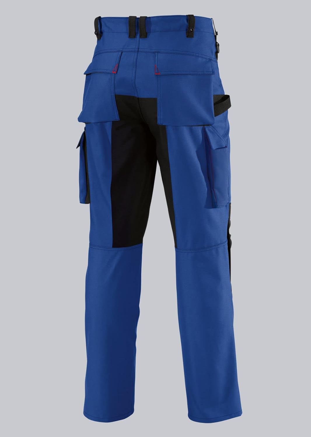 BP Workwear 1789-555-13 Arbeitshose - Gummizug im Rücken - Bundfalten - Normale Passform - Grösse: 6