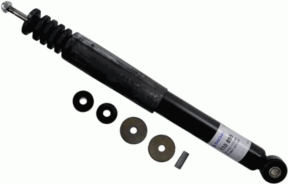 SACHS 110 895 Stossdämpfer Für Renault 19 MK II (B/C53_) 1991-2001 Hinterachse