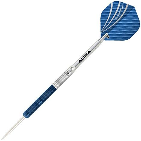 Razor Steel Dart, Top-Qualität mit 90 % Tungsten (Wolfram). Die Besonderheit ist sein innovativer Al