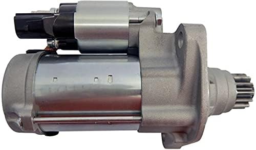 HELLA - Starter/Anlasser - 12V - 2kW - für u.a. VW Golf VI (5K1) - 8EA 011 611-871
