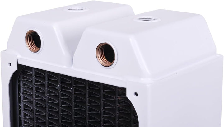 Alphacool 14193 NexXxoS Monsta 360 mm Kühler, Weiss