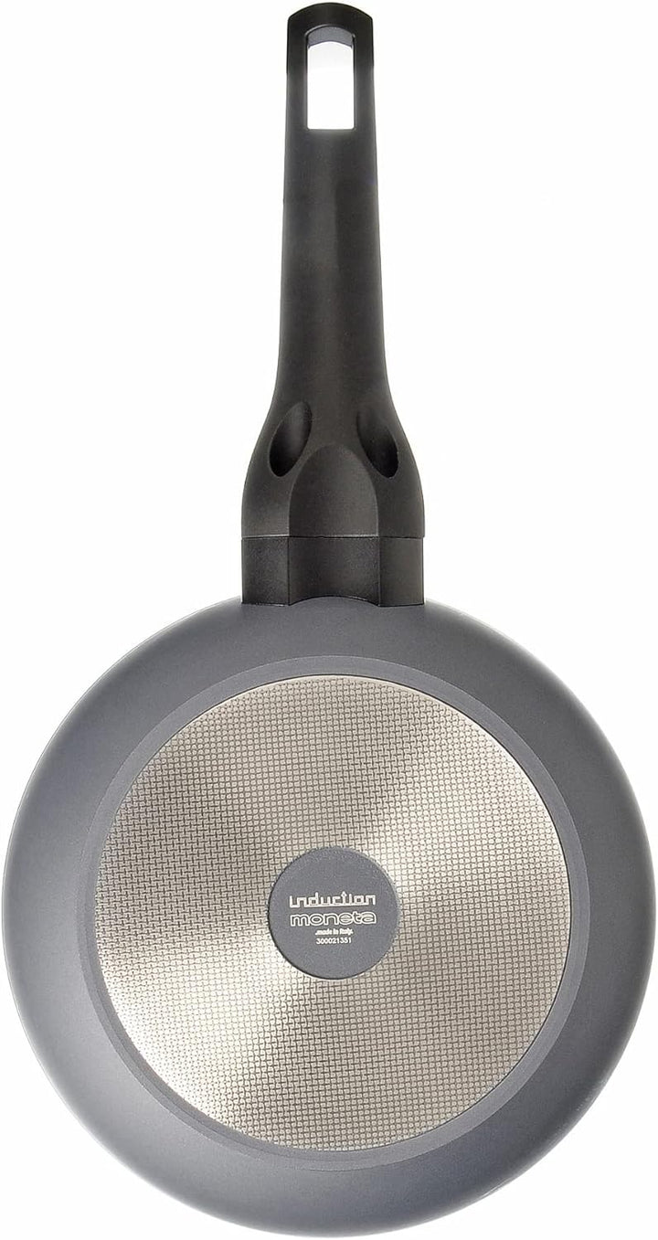 Moneta ARIA Bratpfanne, Aluminium, Grau, 20 cm, 20 cm