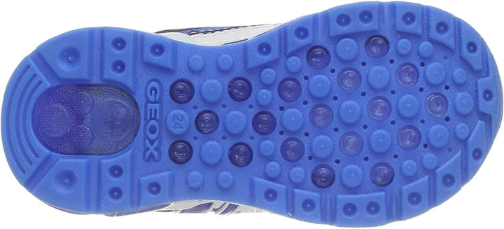 Geox Jungen J Android Boy B Sneakers