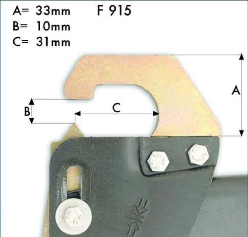Connex COXT192350 Profil-Verbundzange