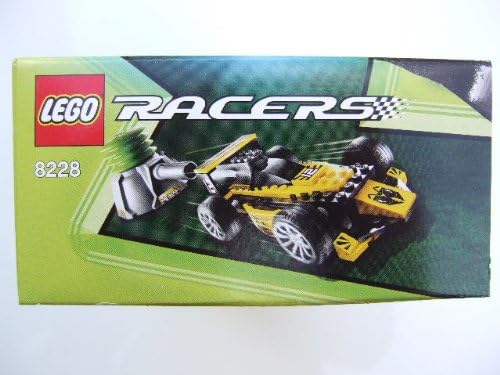 Lego 8228 - Racers 8228 Kugelblitz