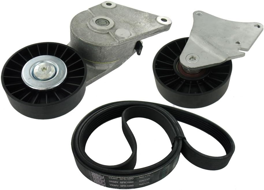 SKF VKMA 33032 Spannrollensatz für Nebentrieb