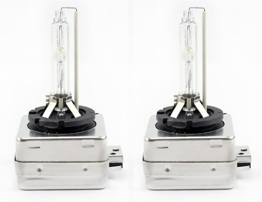 INION 2 Stück D1R PK32d-3 Xenon Lampen Brenner HID 6000K 35W 6000K 85V