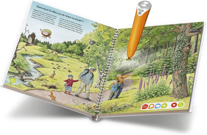 Ravensburger - Ich erkunde den Wald