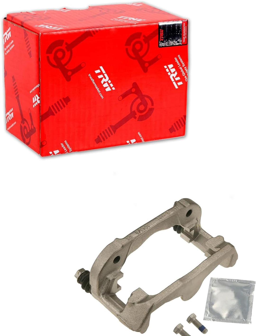 TRW BDA608 Halter, Bremssattel