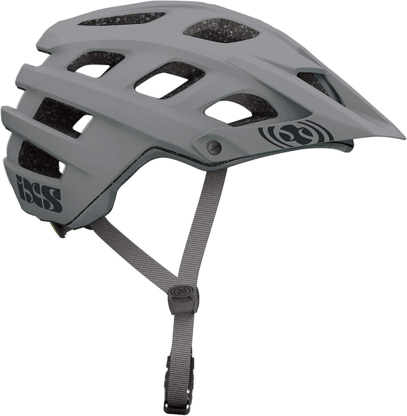 iXS Trail EVO MIPS Helm grau Taille XLW (58-62cm wide), grau Taille XLW (58-62cm wide)