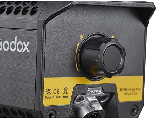 Godox Fotografie Dauerlicht Fokussierung LED Licht S60