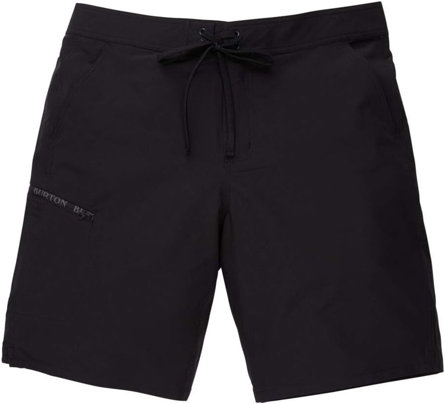 Burton Herren M Moxie True Black Shorts, True Black, 31 EU