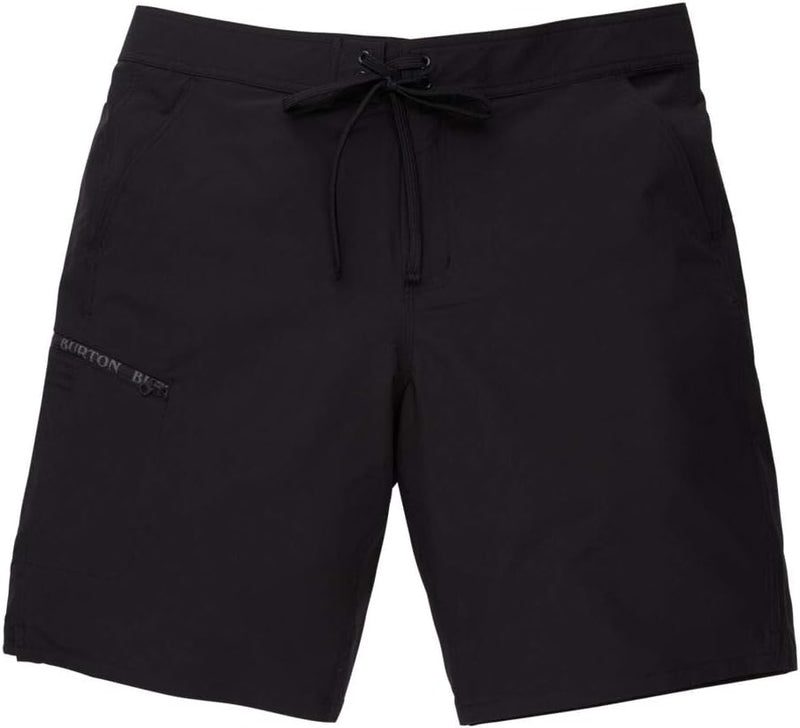 Burton Herren M Moxie True Black Shorts, True Black, 31 EU