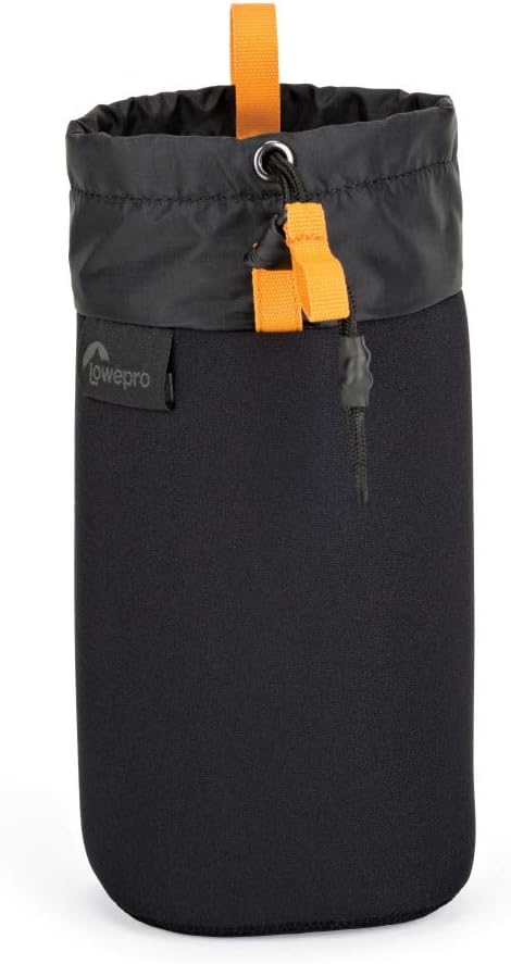 Lowepro LP37182 ProTactic Bottle Pouch - Black, ProTactic Bottle Pouch