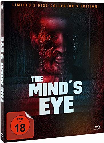 The Mind's Eye - Limited Edition - Mediabook (+ DVD) Cover B [Blu-ray], Blu-ray