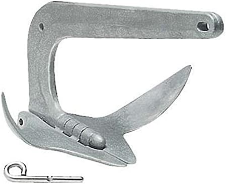 Osculati Trefoil Anker, klappbar 7,5 kg