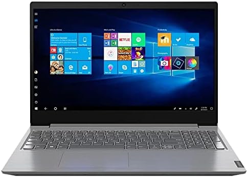 Lenovo (15,6 Zoll HD+ Notebook (Intel N5030 4x3.10 GHz, 8GB DDR4, 512 GB SSD, Intel UHD 605, HDMI, W