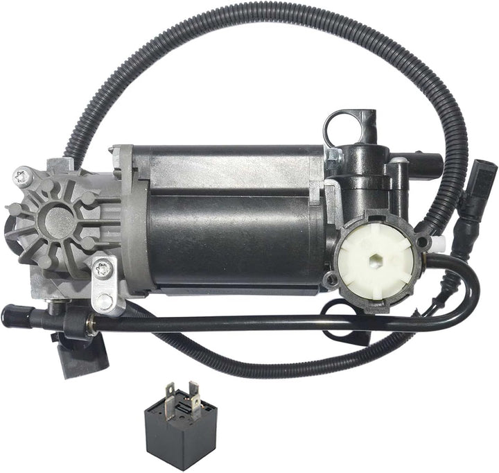 Flynsu Luftfederung Kompressor Pumpe 4Z7616007 Ersatz für A6 Avant C5 4B Allroad 4F 1997-2005 4Z7616