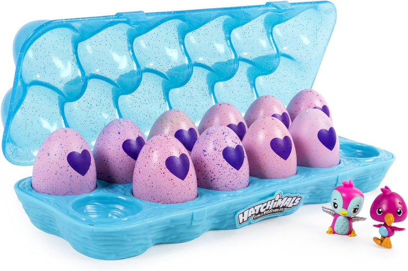 Hatchimals CollEGGtibles Season 2 - 12-Pack Egg Carton by Spin Master