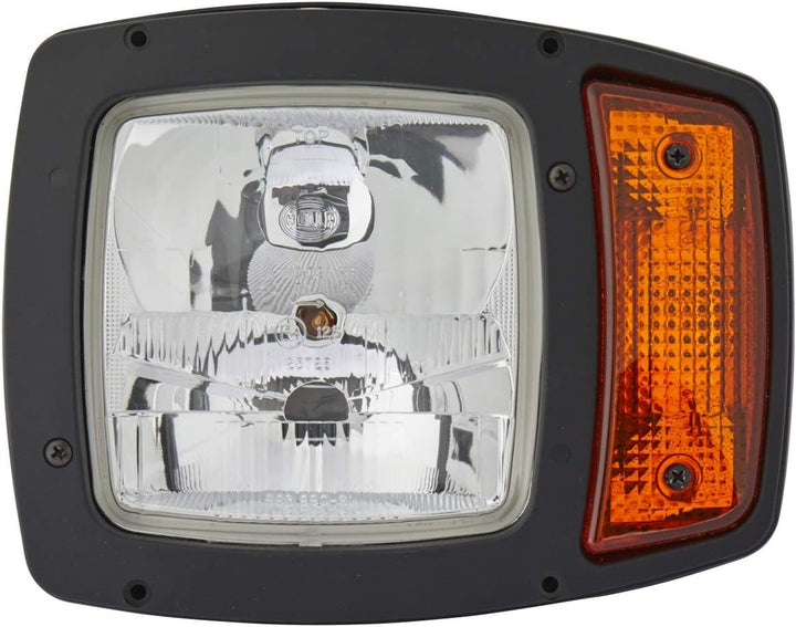 HELLA - Hauptscheinwerfer - 24/12V - Einbau - links - 1SA 996 120-311