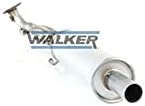 Walker 23358 Endschalldämpfer