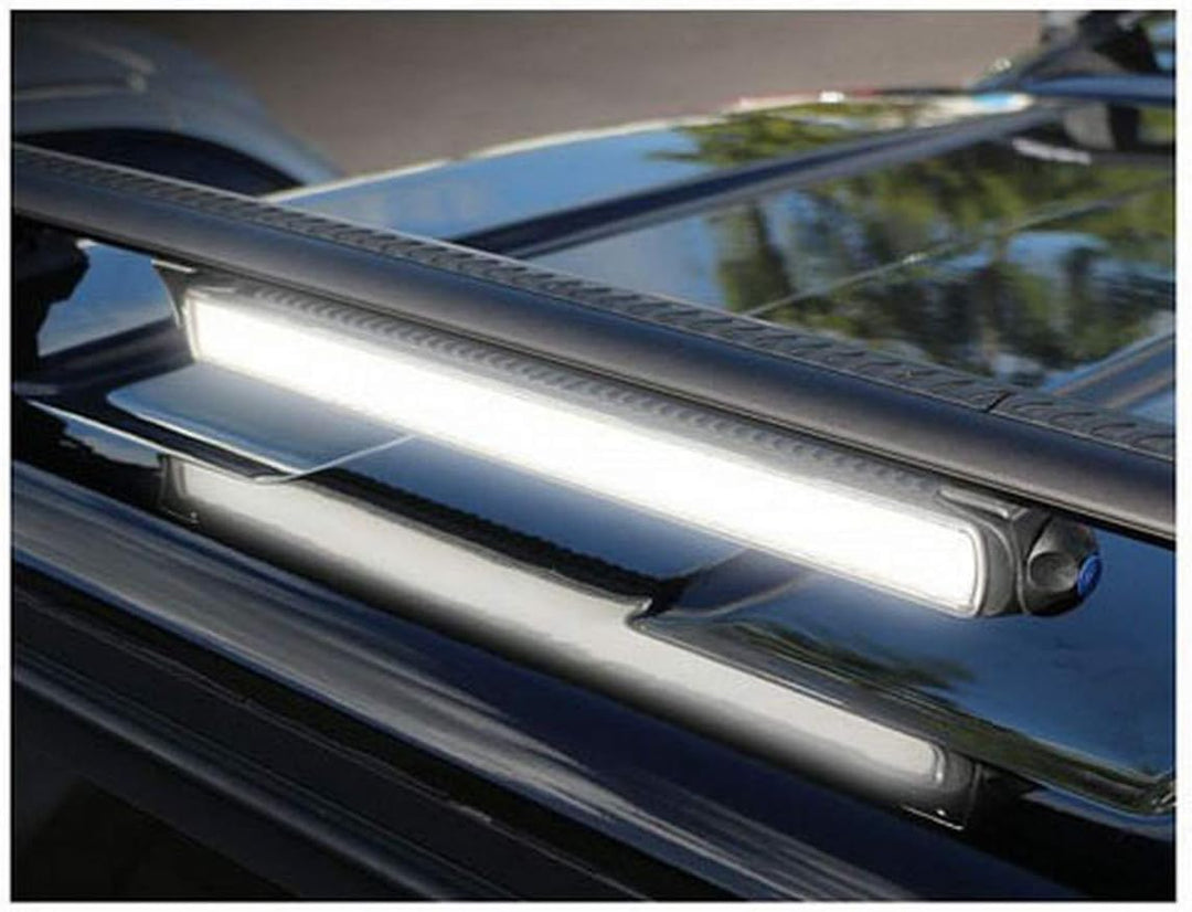 HELLA - LED-Arbeitsscheinwerfer - Light Bar LB470 - 12/24V - 3600lm - Anbau/geschraubt - stehend/hän