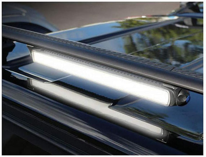 HELLA - LED-Arbeitsscheinwerfer - Light Bar LB470 - 12/24V - 3600lm - Anbau/geschraubt - stehend/hän