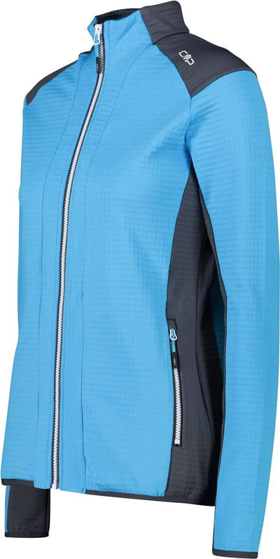 CMP Woman Jacket 38 Azzurro, 38 Azzurro