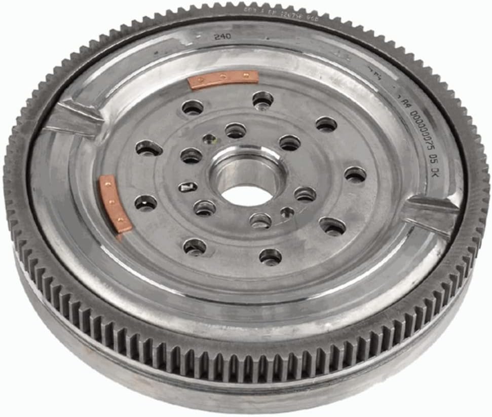 Schwungrad Zwei-Massen-Schwungrad von Sachs Ø 240 mm mit Schwungradschrauben (2294 701 035) Schwungr