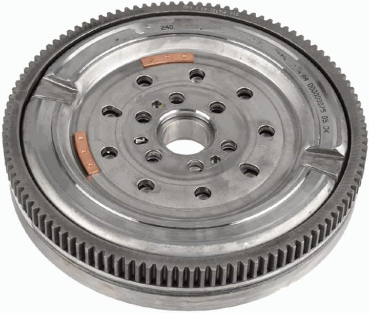 Schwungrad Zwei-Massen-Schwungrad von Sachs Ø 240 mm mit Schwungradschrauben (2294 701 035) Schwungr