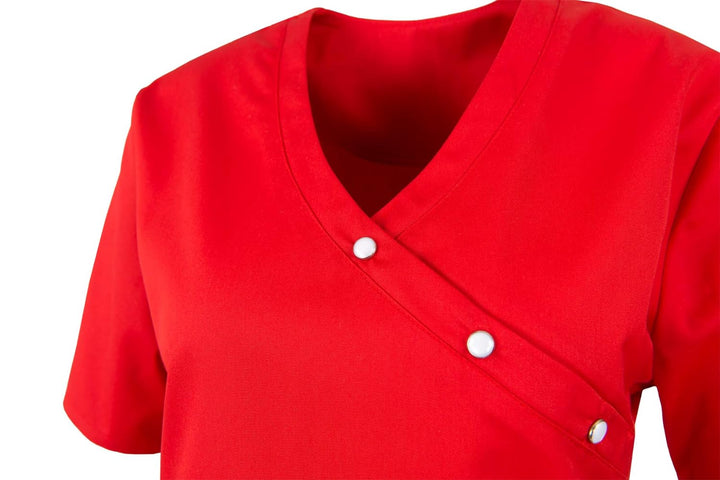 Kasack, Unisex, Damenkasack, Schlupfkasack, Pflegekasack, kochfest, bunt, leicht, Krankenhaus, Pfleg