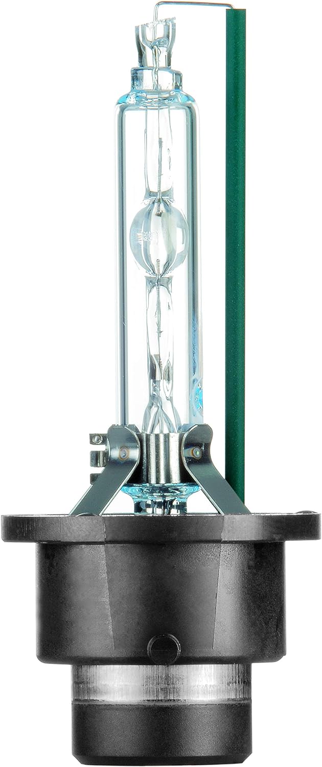 HELLA - Glühlampe - D4S - Xenon up to 4300 Kelvin - 42V - 35W - Sockelausführung: P32d-2-5 - Schacht