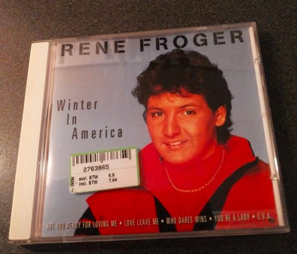 Winter in America, Audio-CD