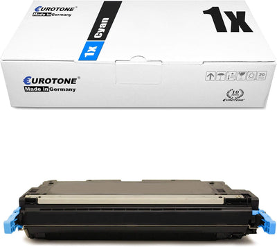 1x Müller Printware kompatibler Toner für HP Color Laserjet 4700 PH DN N DTN Plus ersetzt Q5951A 643