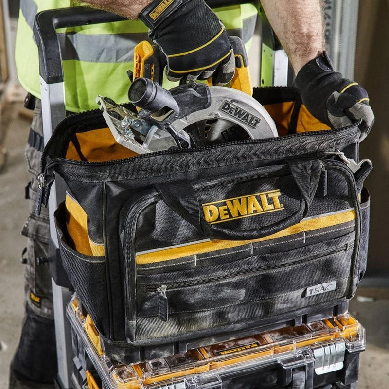 DEWALT - Bolsa cerrada TSTAK Multicolor One size