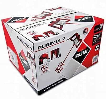 Rührwerk Rubi 26900 rubimix-07 1200 W 26900 C/Var