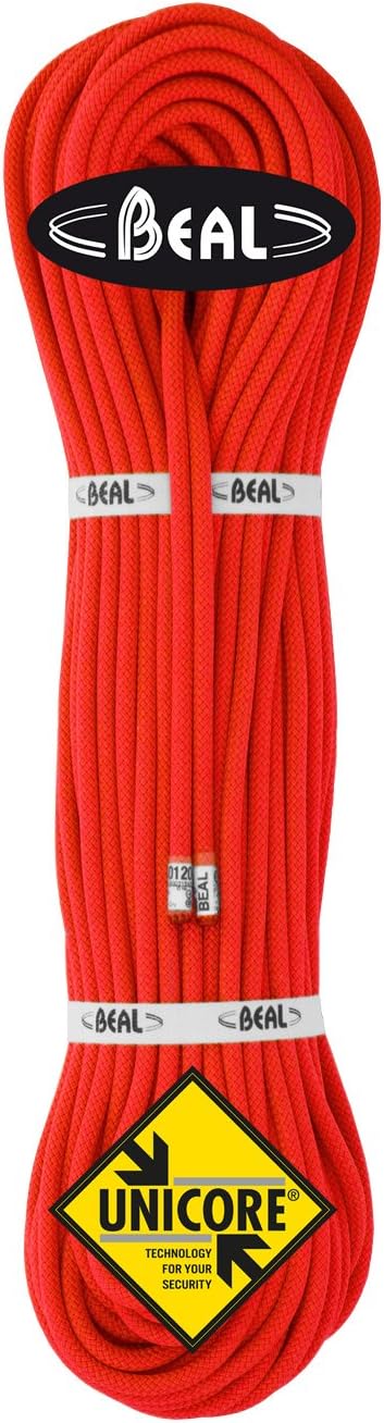 Beal Gully Kletterseil 60M FR Orange, 60M FR Orange