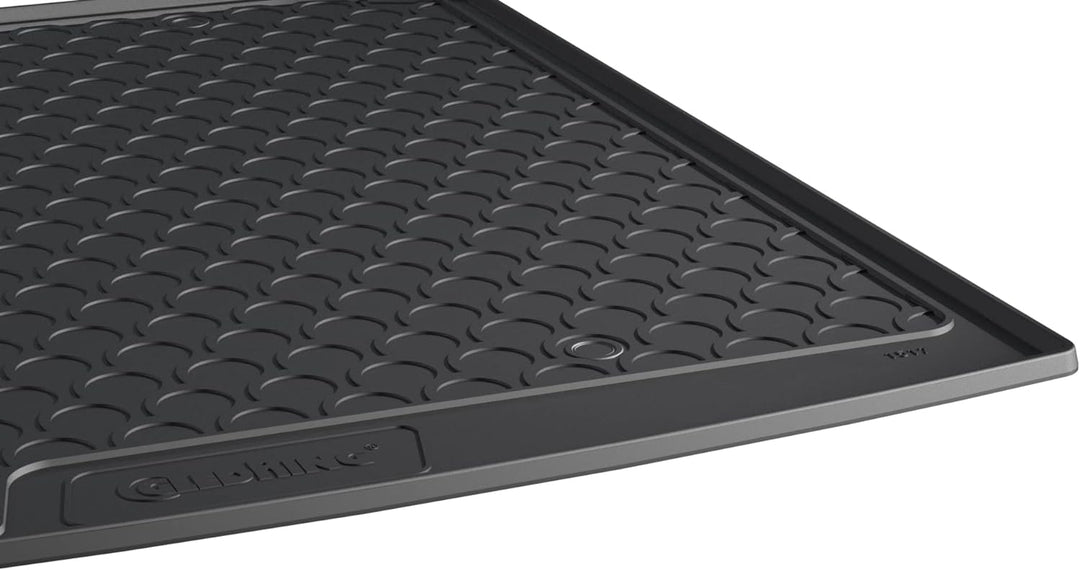 Gledring Rubbasol (Gummi) Kofferraumwanne kompatibel mit Skoda Superb 3V Limousine 2015- (Tiefe Lade