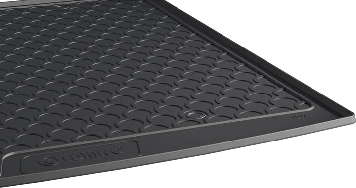 Gledring Rubbasol (Gummi) Kofferraumwanne kompatibel mit Skoda Superb 3V Limousine 2015- (Tiefe Lade