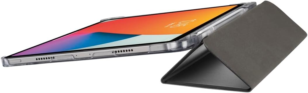 Hama Hülle für iPad 10. Generation 2022, Stifthalter (Standfunktion, Magnet, Tablethülle, Tablet Cas
